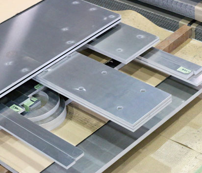 ウォータージェット切断