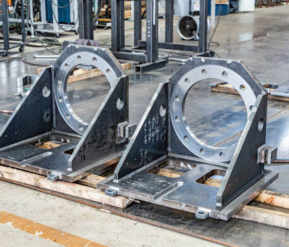 モーターブラケット